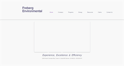 Desktop Screenshot of feiinsurance.com
